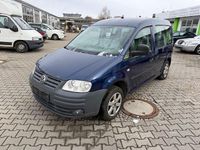 Gebraucht VW Caddy Life 109 PS (80 kW) 2006 Blau Van / Kleinbus