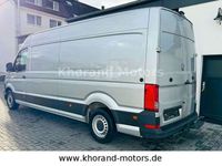 gebraucht VW Crafter Kasten Kasten 35 lang Hochdach FWD