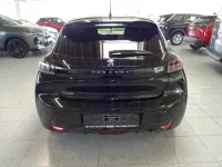 Gebraucht Peugeot 208 Allure 101 PS (74 kW) 2023 Schwarz Kleinwagen