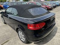 Gebraucht Audi A3 Cabriolet Ambition 105 PS (77 kW) 2012 Phantomschwarz perleffekt Cabrio