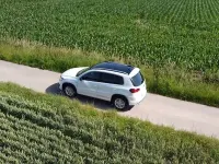 Gebraucht VW Tiguan 184 PS (135 kW) 2015 Weiß SUV