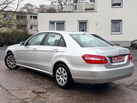 Gebraucht Mercedes E200 136 PS (100 kW) 2011 Silber Limousine