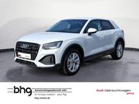 Gebraucht Audi Q2 Advanced Plus 150 PS (110 kW) 2025 Weiß SUV