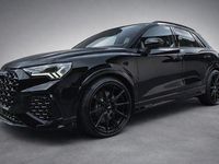 Gebraucht Audi RS Q3 Sport 400 PS (294 kW) 2021 Schwarz SUV