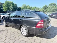 Gebraucht Mercedes C220 150 PS (110 kW) 2006 Schwarz Kombi