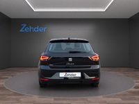 Gebraucht Seat Ibiza Reference 80 PS (58 kW) 2025 Schwarz Limousine