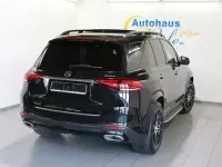 Gebraucht Mercedes GLE580 AMG line 489 PS (359 kW) 2022 Schwarz SUV