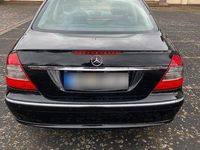 Gebraucht Mercedes 200 184 PS (135 kW) 2008 Schwarz Limousine