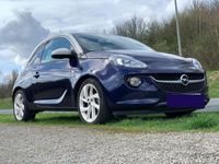 gebraucht Opel Adam SLAM 1.0 ECOTEC ecoFLEX 66kWStart/Stop SLAM