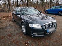 Gebraucht Audi A6 170 PS (125 kW) 2011 Schwarz Kombi