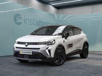 Gebraucht Renault Captur Esprit Alpine 158 PS (116 kW) 2024 Weiß SUV
