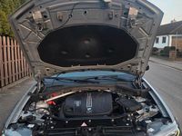 Gebraucht BMW X4 M Sport 313 PS (230 kW) 2014 Silber SUV