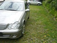 gebraucht Mercedes C200 C 200CDI Automatik Elegance DPF Sport Edition