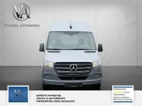 Używany Mercedes Sprinter 143 KM (105 kW) 2019 Srebrny Van