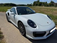 Gebraucht Porsche 991 581 PS (427 kW) 2017 Weiß Coupé