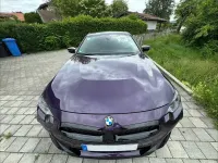 Gebraucht BMW M240 M Sport 374 PS (275 kW) 2023 Violett