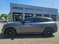 Gebraucht Mercedes GLC400d AMG 381 PS (280 kW) 2023 Grau SUV