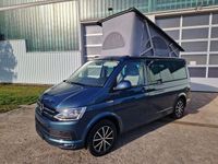 Gebraucht VW California Edition 150 PS (110 kW) 2016 Grün Van