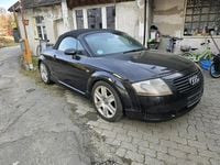 Gebraucht Audi TT Roadster 150 PS (110 kW) 2003 Schwarz Cabrio