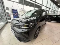 Gebraucht Toyota Proace Verso City 131 PS (96 kW) 2026 Schwarz met. Kombi