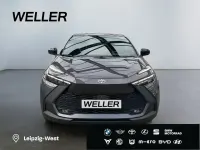 Gebraucht Toyota C-HR 140 PS (102 kW) 2025 Grau SUV
