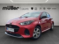 Gebraucht Mazda 2 Exclusive-Line 116 PS (85 kW) 2025 Formal red (metallic) Kleinwagen