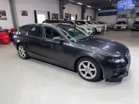 Używany Audi A4 Ambition 120 KM (88 kW) 2011 Szary Kombi