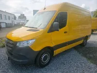 Gebraucht Mercedes Sprinter 114 PS (83 kW) 2018 Van