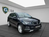 Gebraucht Seat Ateca XCELLENCE 150 PS (110 kW) 2017 Schwarz SUV