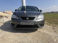 Gebraucht Seat Ibiza 82 PS (60 kW) 2012 Grau Kleinwagen