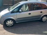 Gebraucht Opel Meriva 100 PS (73 kW) 2004 Grau Van / Kleinbus