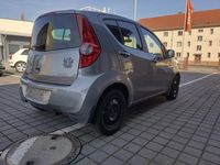 Gebraucht Opel Agila 86 PS (63 kW) 2011 Silber Kleinwagen