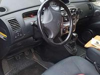 Gebraucht Hyundai Matrix Classic 103 PS (75 kW) 2009 Silber Van / Kleinbus