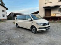 gebraucht VW Caravelle T69 sitzer automatik Scheckheft