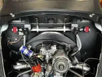Gebraucht VW Käfer 71 PS (52 kW) 1977 Grün Cabrio