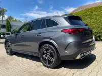 Gebraucht Mercedes GLC300e AMG line 313 PS (230 kW) 2023 Grau SUV