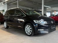 Gebraucht VW Touran Highline 150 PS (110 kW) 2016 Beige Van / Kleinbus