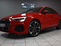 Gebraucht Audi A3 Ambiente 200 PS (147 kW) 2022 Tango rot met (metallic) Limousine