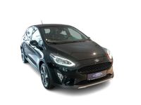 Gebraucht Ford Fiesta Active 125 PS (91 kW) 2019 Schwarz Kleinwagen