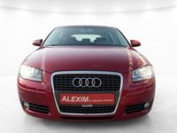 Gebraucht Audi A3 Sport 125 PS (91 kW) 2008 Rot Kleinwagen