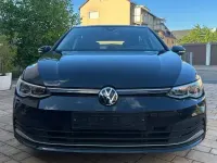 Gebraucht VW Golf VIII Move 150 PS (110 kW) 2023 Schwarz Limousine