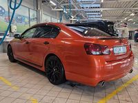 Gebraucht Lexus GS430 283 PS (208 kW) 2005 Orange Limousine