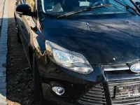 Usata Ford Focus 110 CV (80 kW) 2012 Nero Station wagon