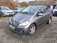 Gebraucht Mercedes A160 Elegance 95 PS (69 kW) 2009 Grau Limousine
