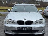 Gebraucht BMW 118 129 PS (94 kW) 2005 Silber Kleinwagen