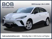 Neu MG MG4 EV 125 kW (170 PS) 2026 Dover white Kleinwagen