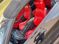 Gebraucht Pontiac Firebird 148 PS (108 kW) 1995 Schwarz Cabrio