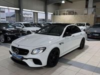 Gebraucht Mercedes E53 AMG AMG 435 PS (319 kW) 2019 Weiß Limousine
