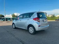 Gebraucht Subaru Trezia 100 PS (73 kW) 2011 Grau Kleinwagen
