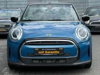 Gebraucht Mini Cooper Cabriolet 136 PS (100 kW) 2024 Blau Cabrio
